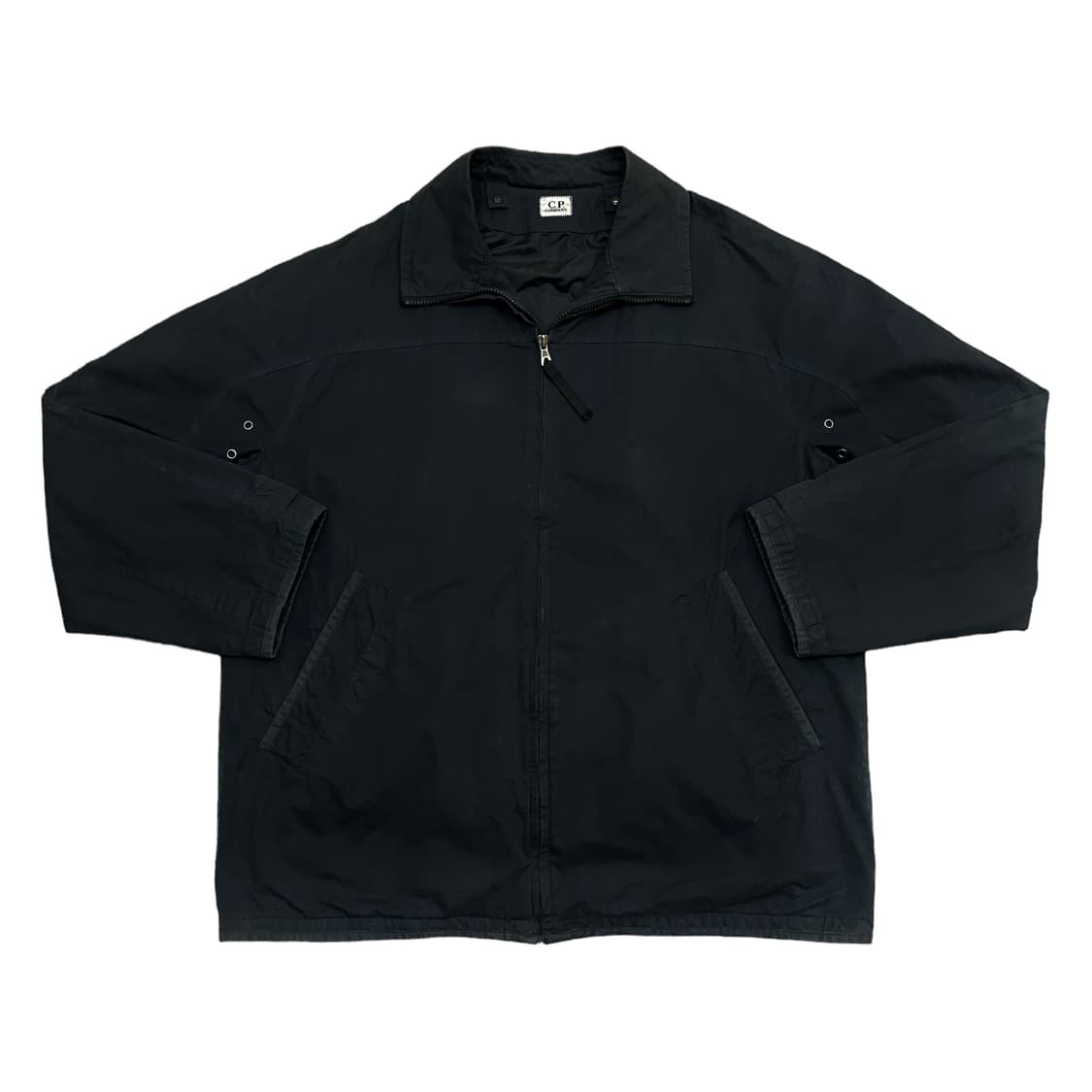CP 컴퍼니 딥 다크 왁스자켓 상품이미지2