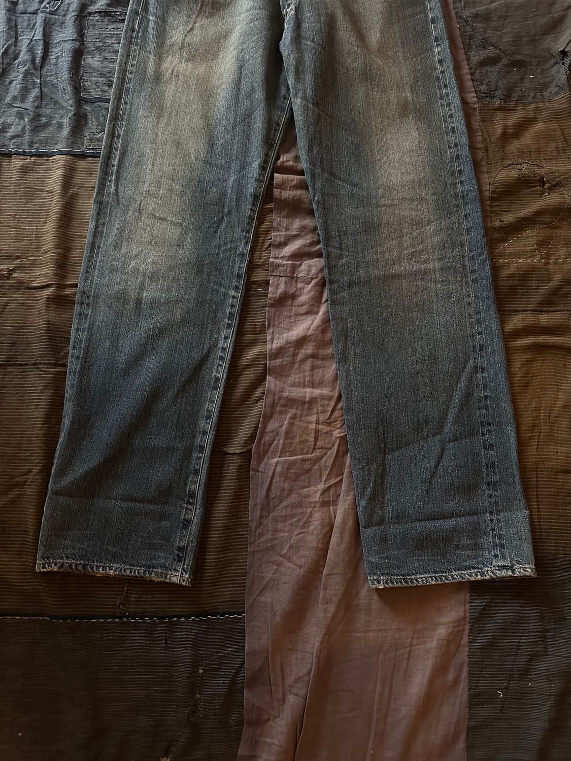 Levis 1890s LVC 발렌시아 501XX Denim Pants 상품이미지3