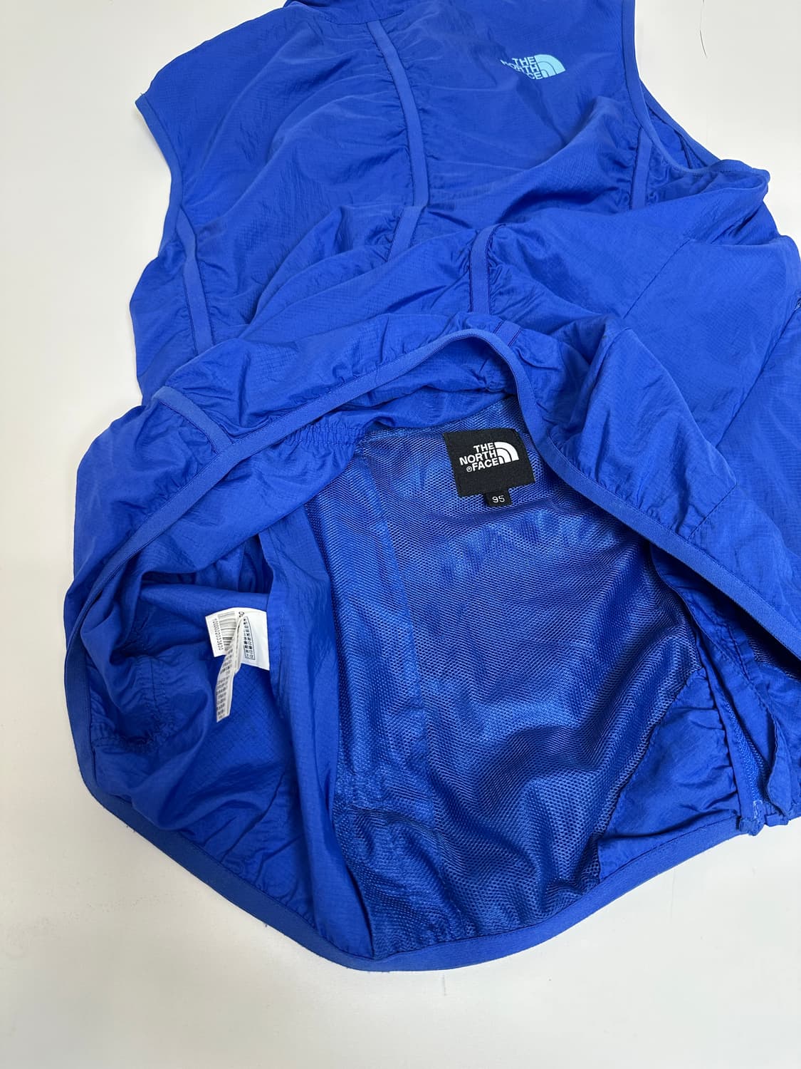 Tnf 노스페이스 셔링 나일론 자켓 상품이미지4