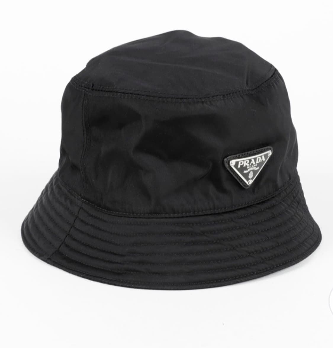 프라다 버킷햇 상품이미지3