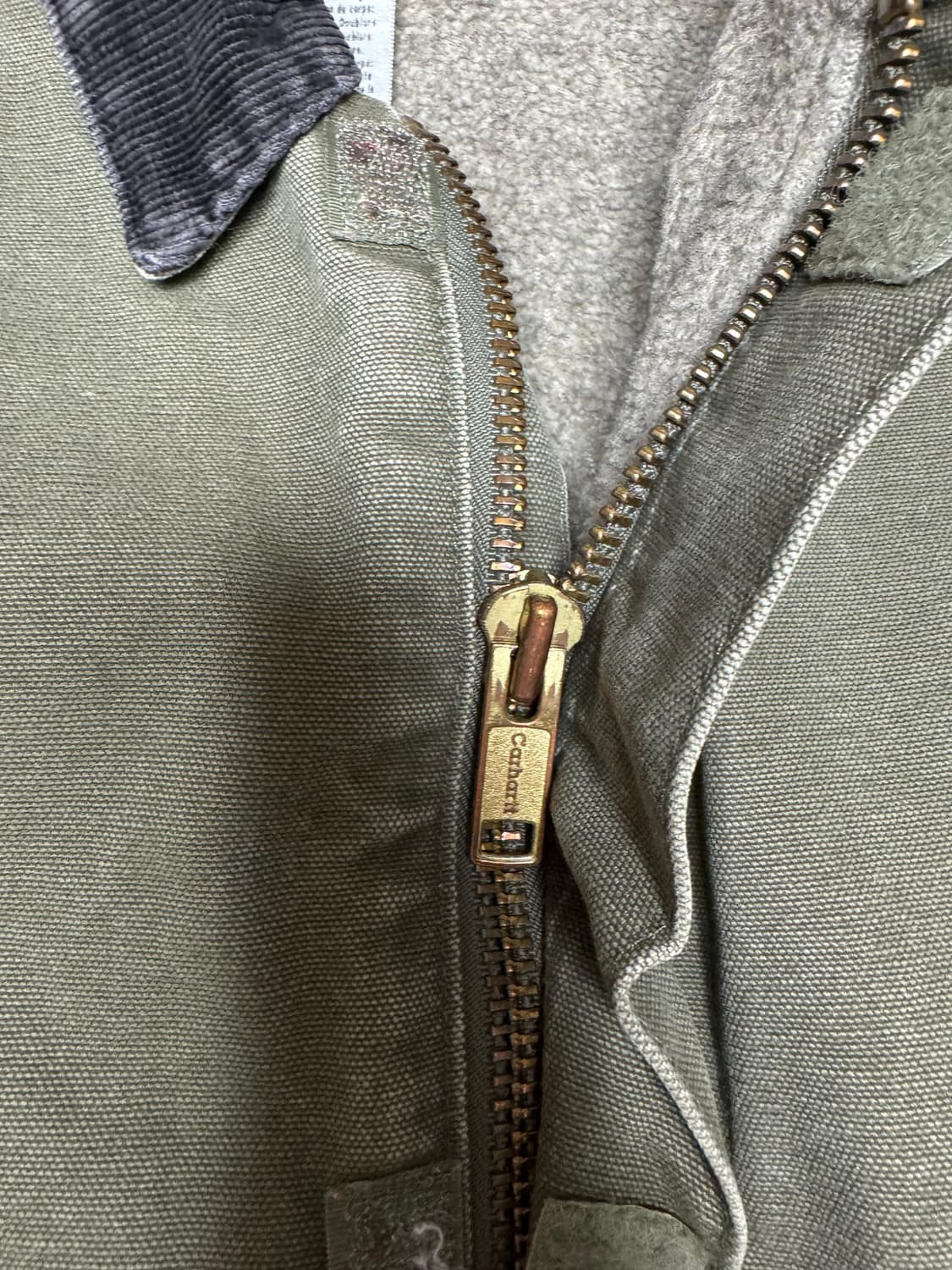 칼하트 아크틱 j164 lov large 상품이미지4