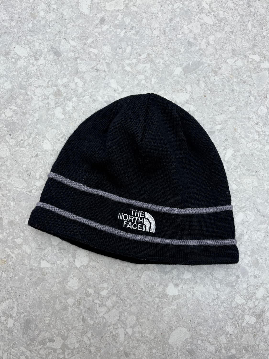 00s TNF 노스페이스 미주판 Y2K 플리스 비니 (캐나다산) 상품이미지1