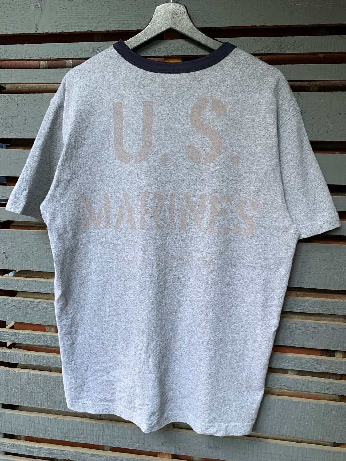 VTG US Marines 티셔츠 상품이미지4