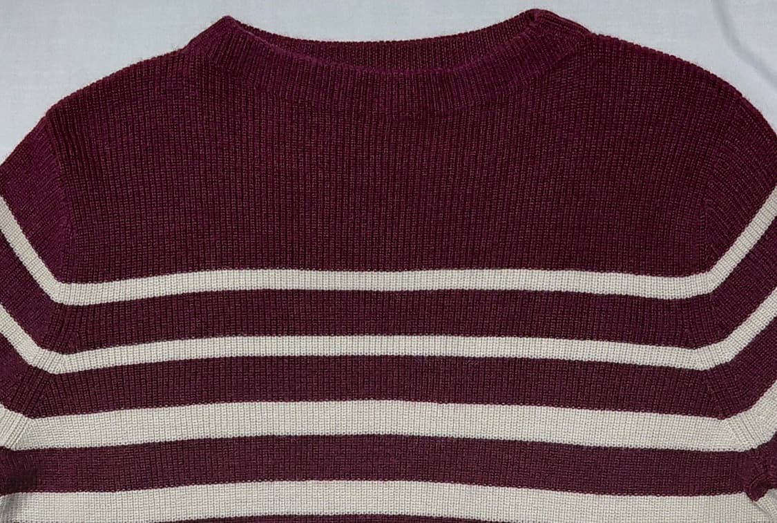 [정품/M] J.PRESS 제이프레스 클래식 스트라이프 니트 상품이미지2