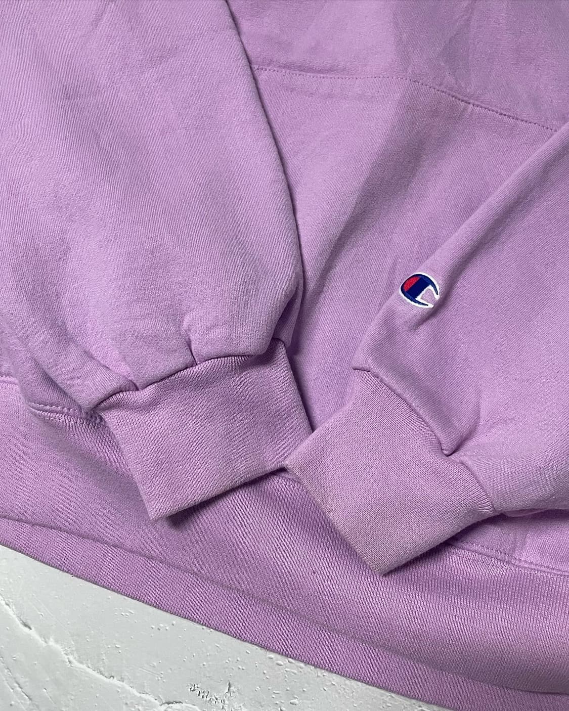 00s 챔피온 어센틱 후드 스웻셔츠 (105-110) 상품이미지5