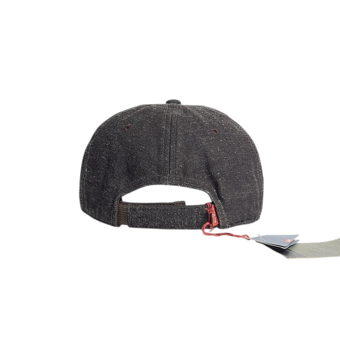 Levi's) 00's 데드스탁 리바이스 LSCO 데님 볼캡 상품이미지4
