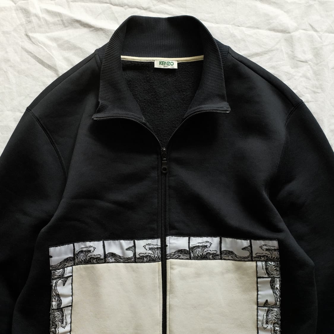 Kenzo Wave Jacket 상품이미지3