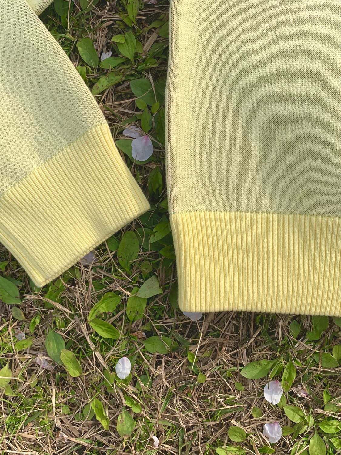 오프닝 세레모니 니트 (remon) 상품이미지7