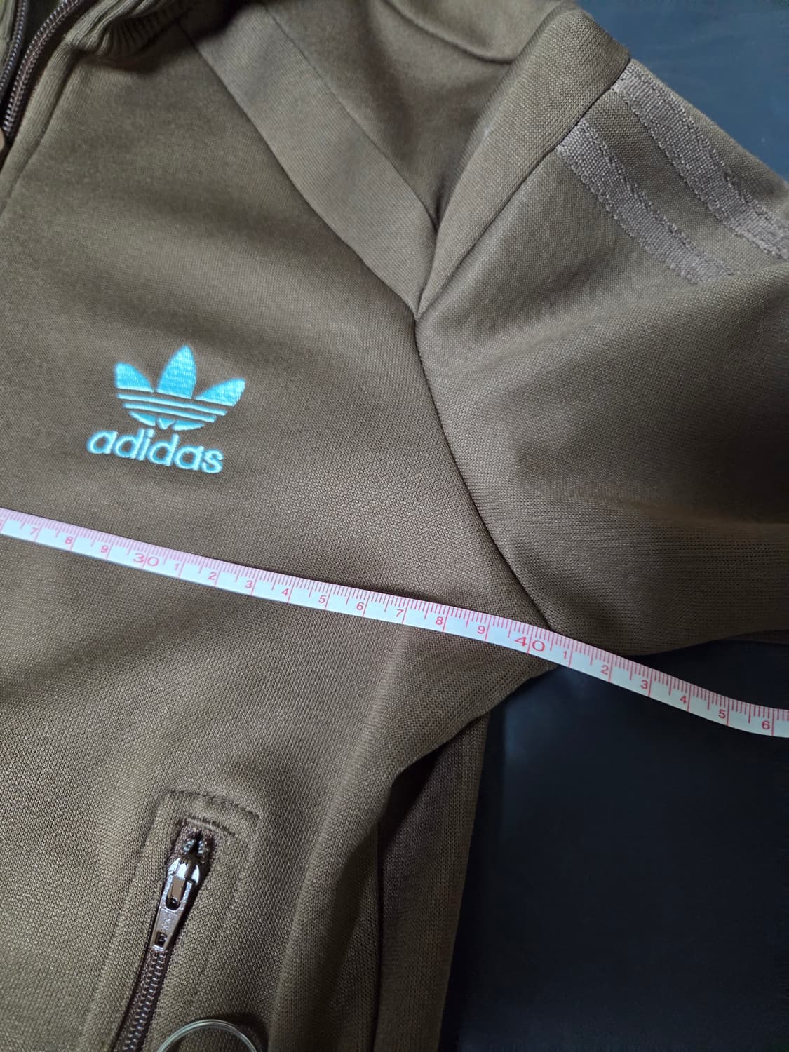 아디다스 브라운민트 져지 상품이미지6