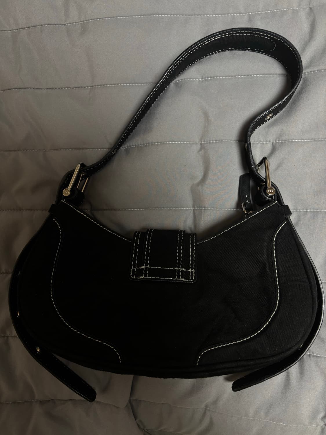 오소이 호보 브로클 데님블랙 상품이미지4