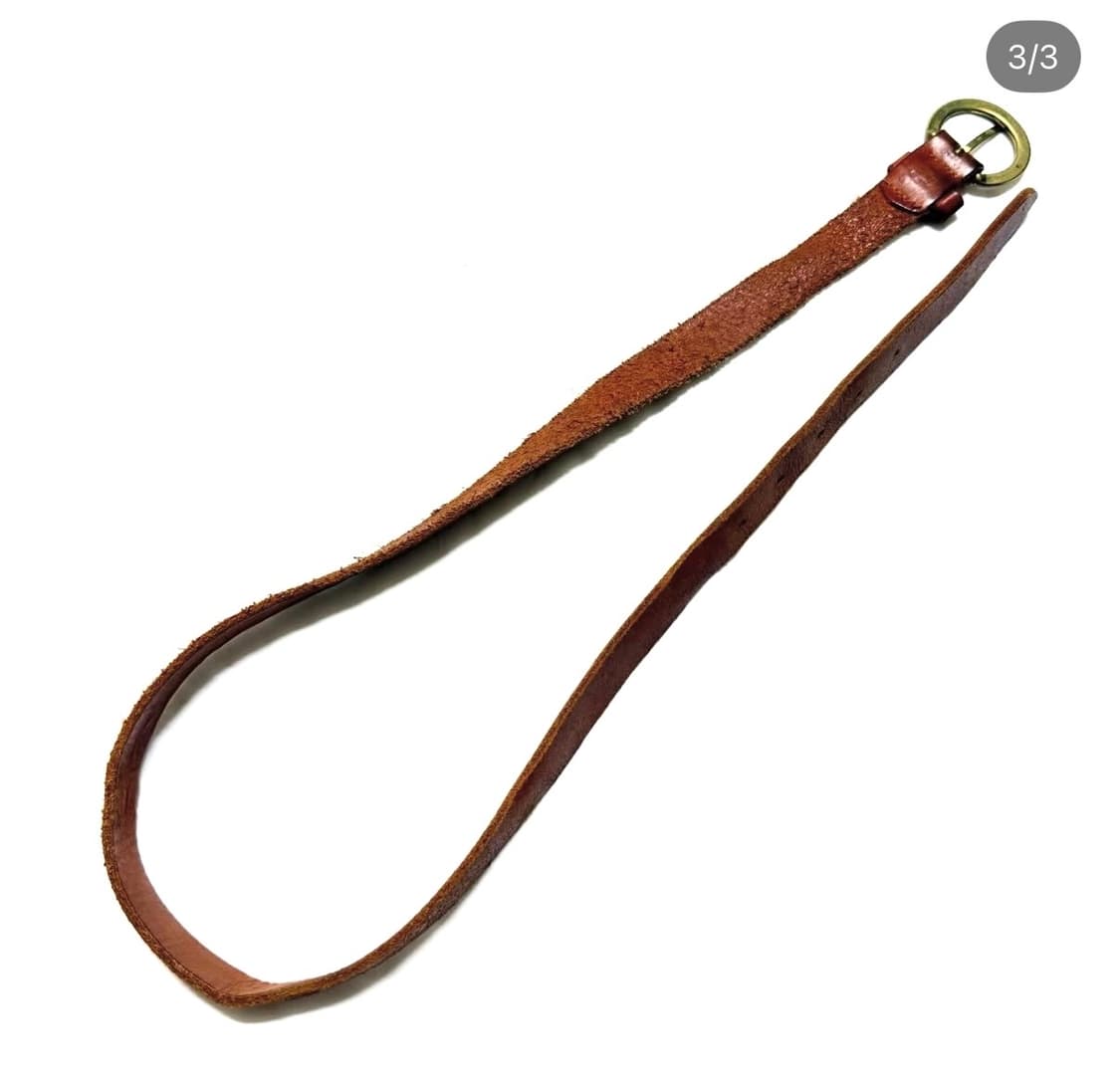 earth - 슬림 벨트 상품이미지3