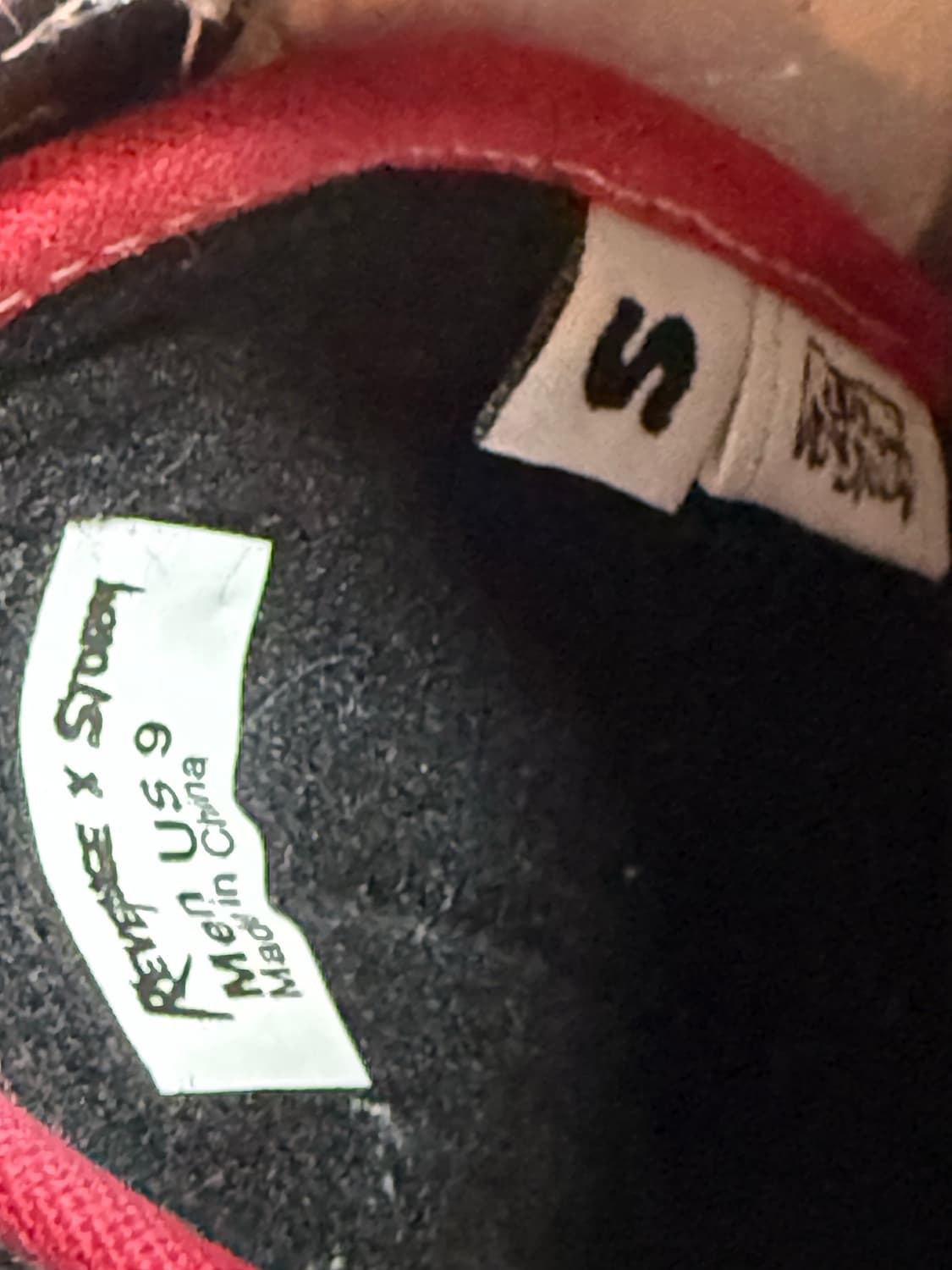 이안코너 리벤지스톰 레드 270 상품이미지3