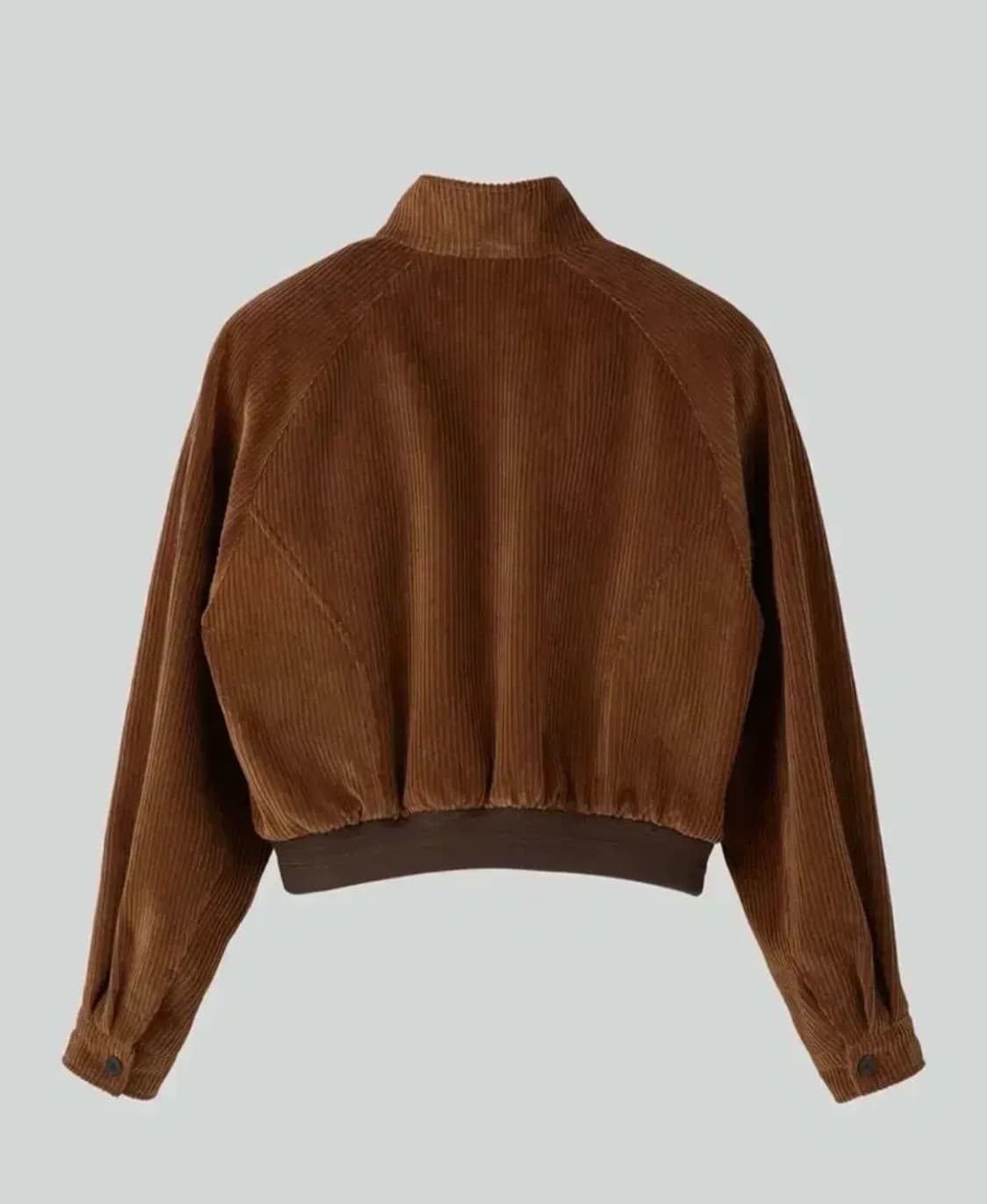 렉토 코듀로이 자켓 M 상품이미지2