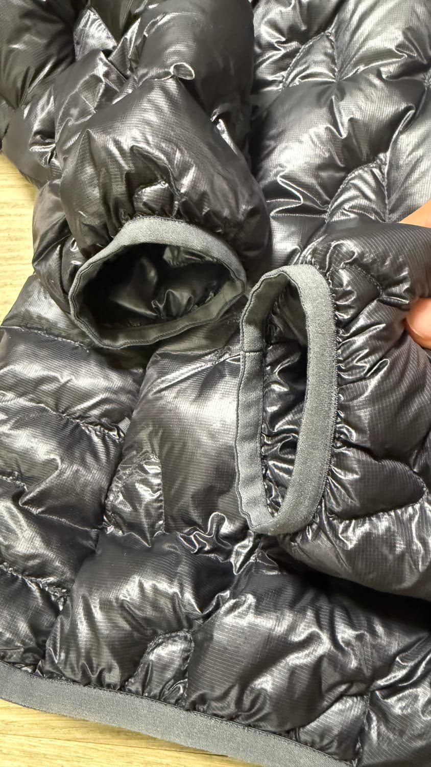 시에라디자인 하프돔 블랙 L 상품이미지3