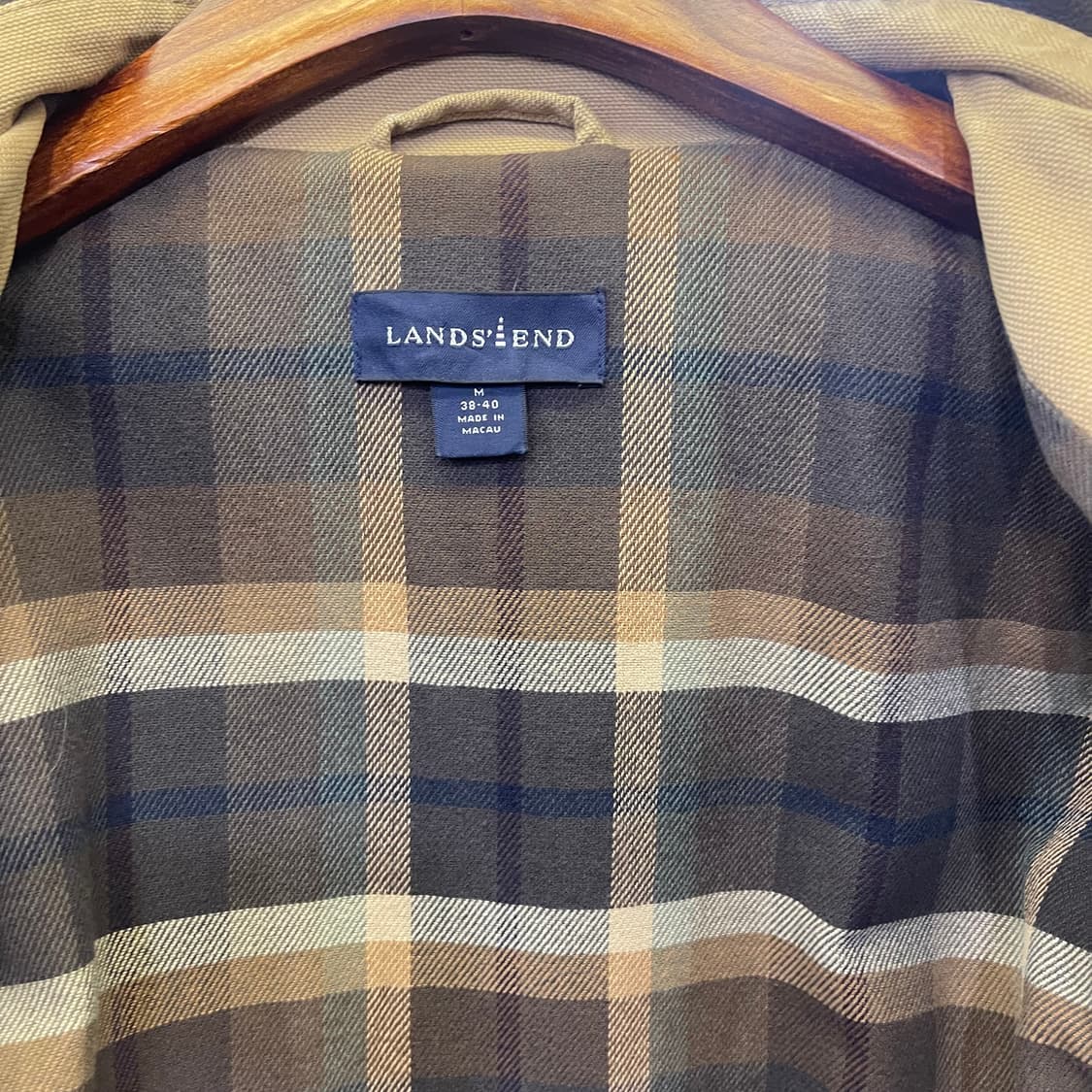 Vintage work jacket 상품이미지5