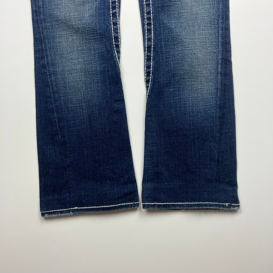 [27] 트루릴리젼 조이 빅티 스티치 데님 상품이미지5