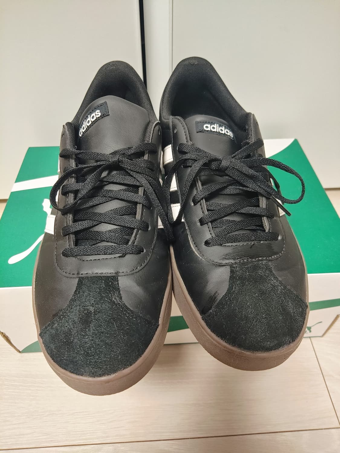 아디다스 VL 코트 베이스 270 상품이미지5