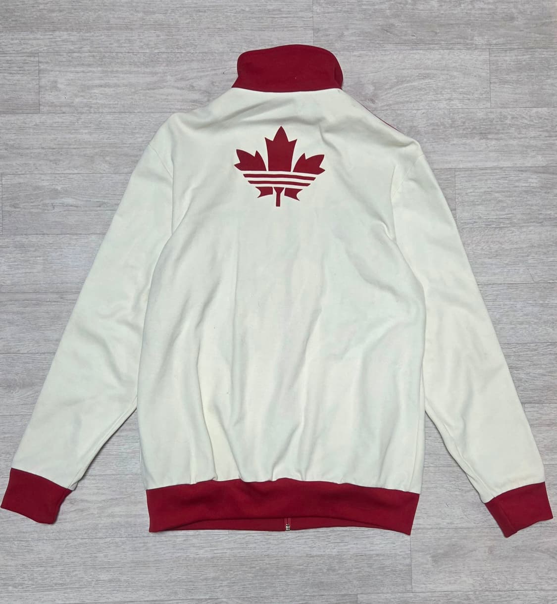 (레어)아디다스 캐나다 져지 상품이미지3