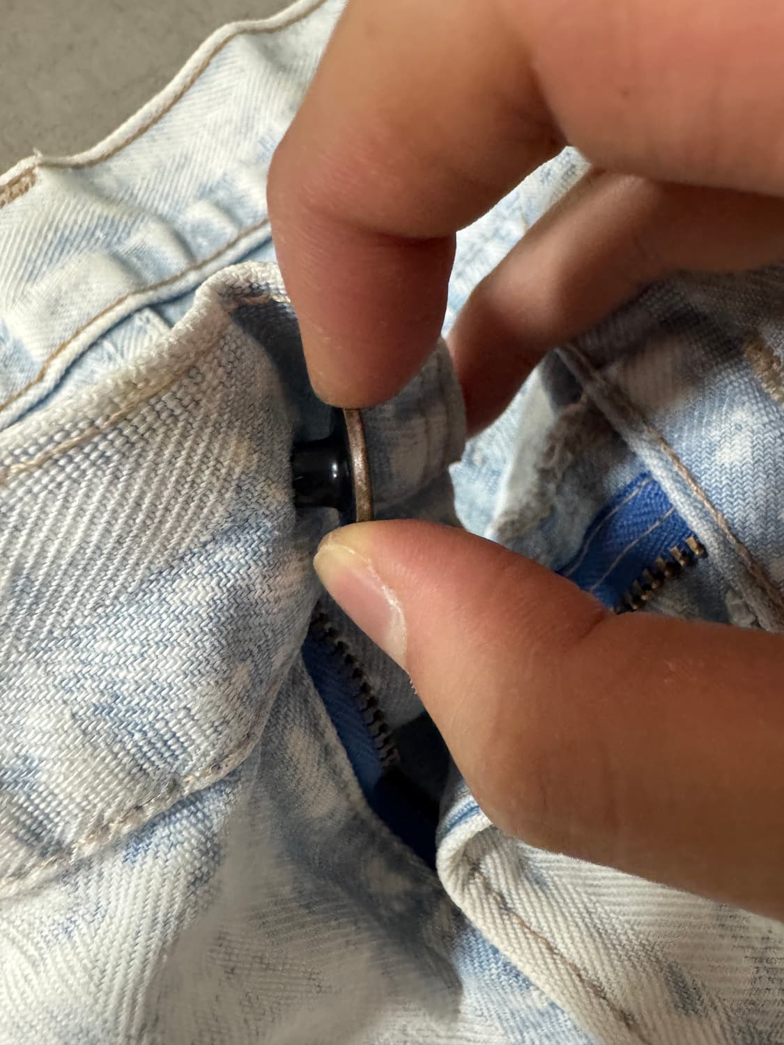 80s리바이스 550 애쉬드 워시 Made in USA 상품이미지5