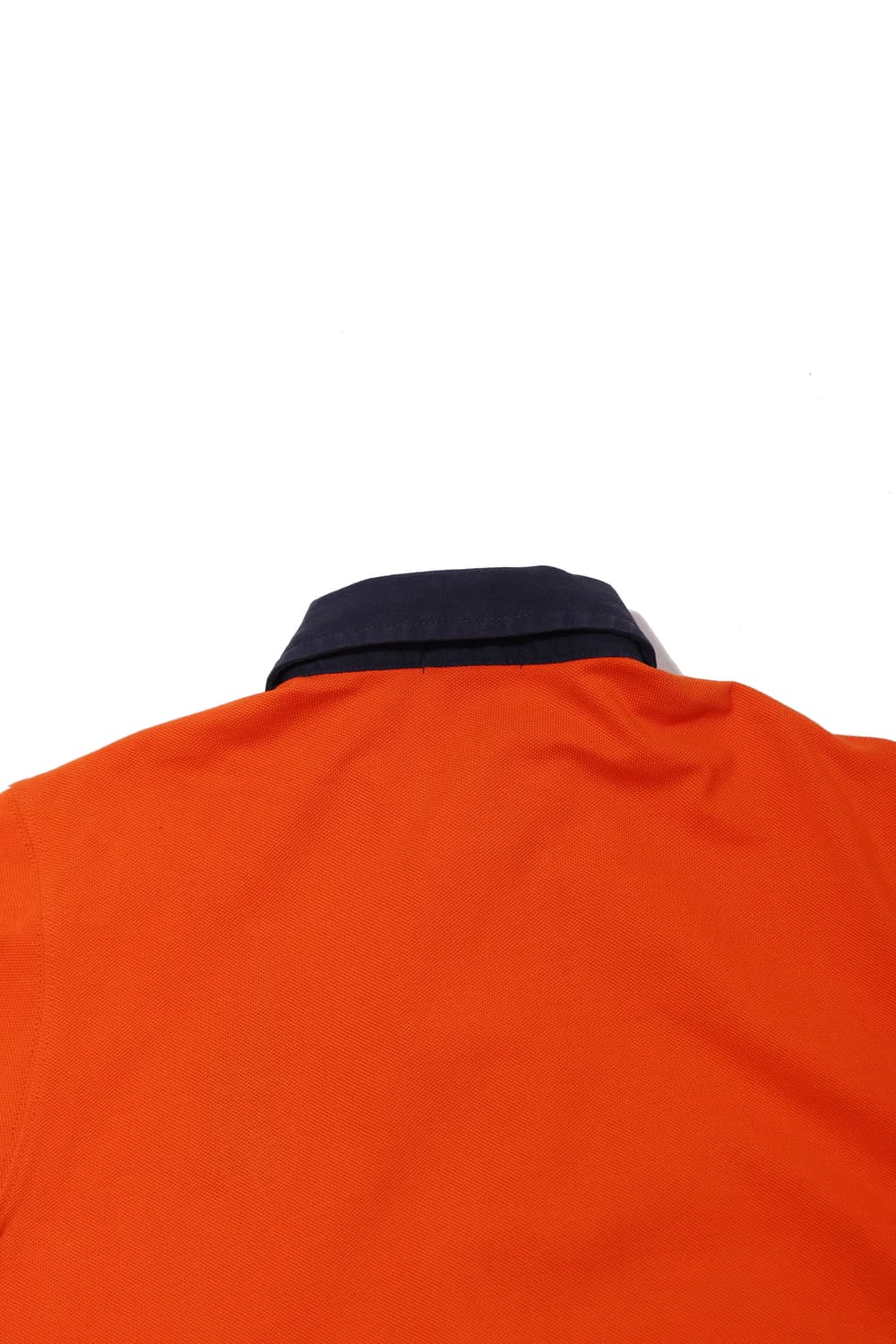 POLO RALPH LAUREN 빅포니 오렌지 배색 폴로 카라티  상품이미지8