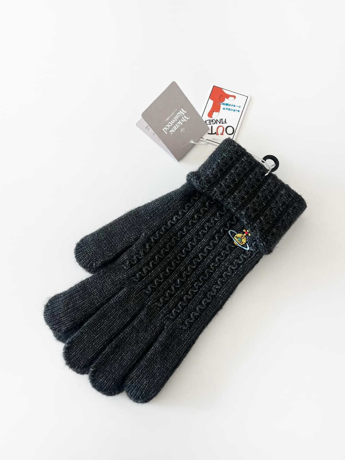 비비안웨스트우드 장갑 상품이미지1