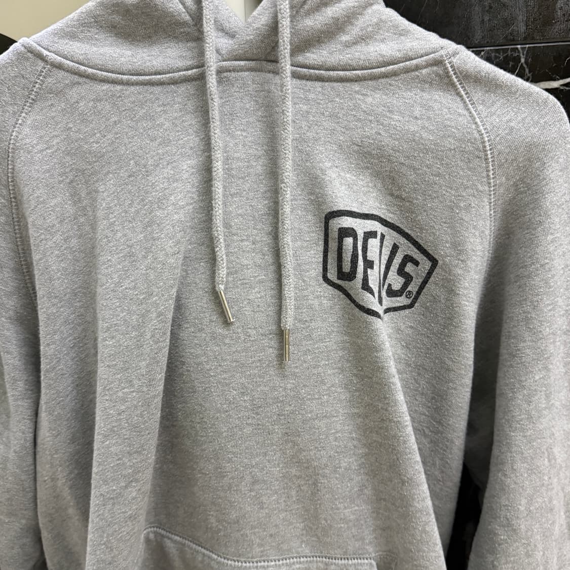 데우스 서울 후드티 M 상품이미지4