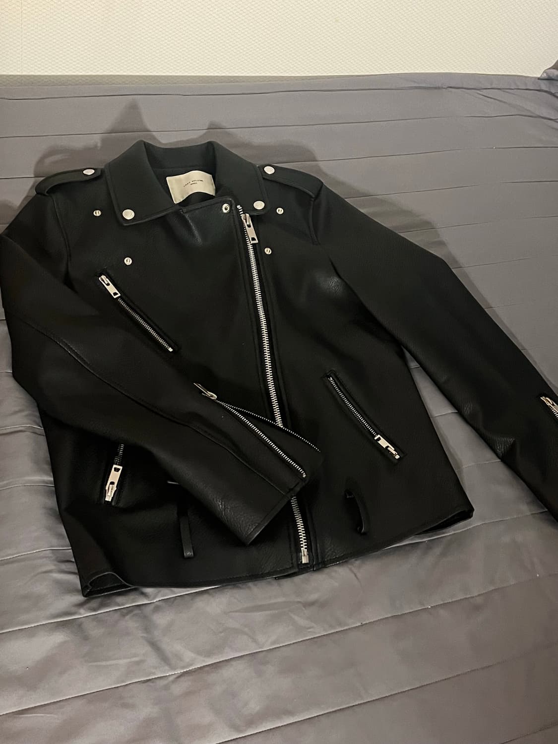 빈티지 라이더 자켓 상품이미지2