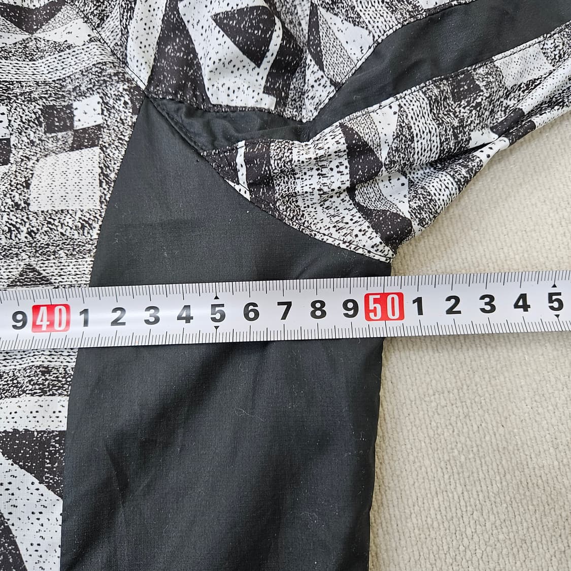 90 노스페이스 여성 화이트라벨 자켓 0323Y 상품이미지5