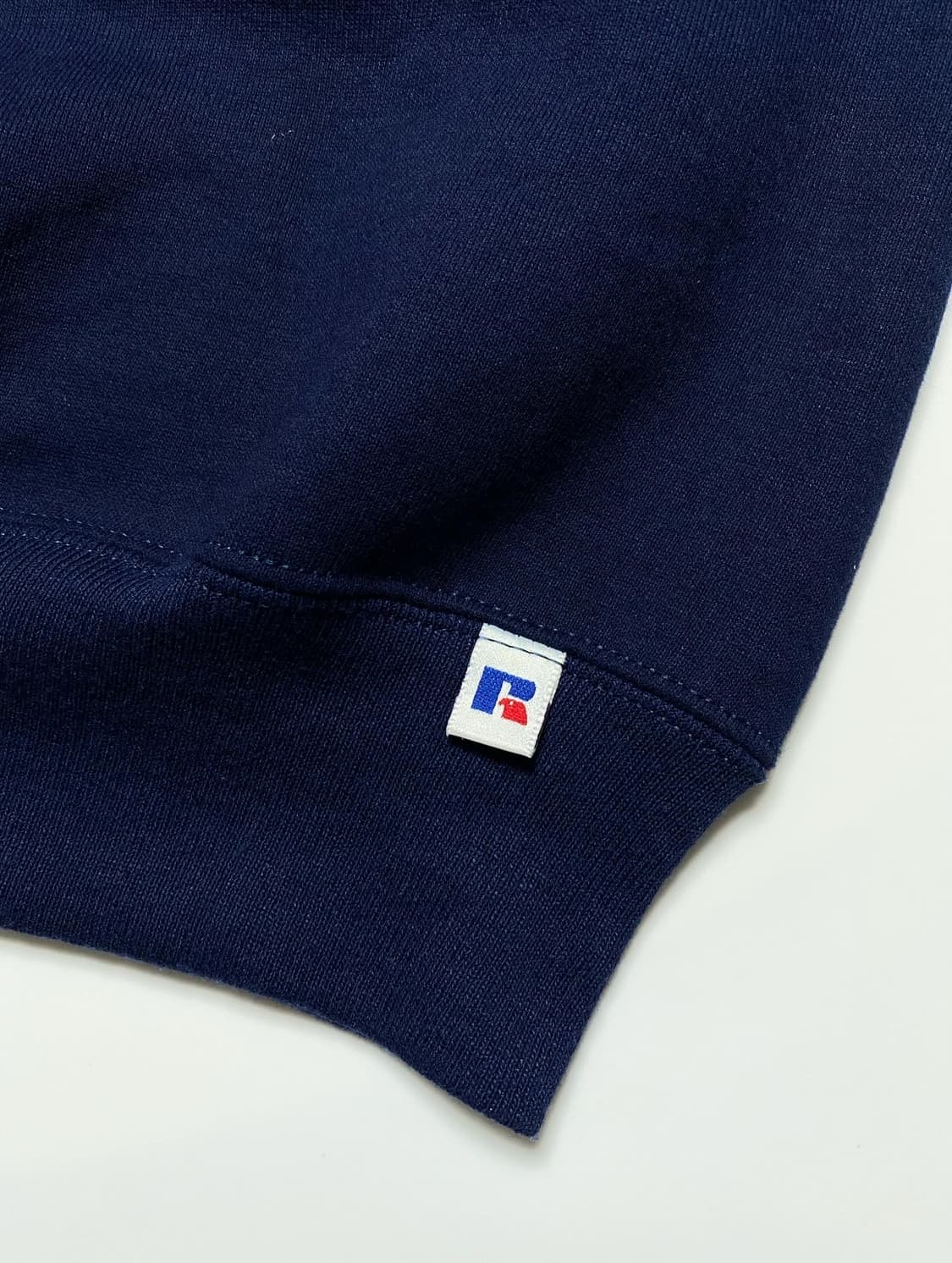러셀 90s 빈티지 스웻셔츠 네이비 상품이미지3