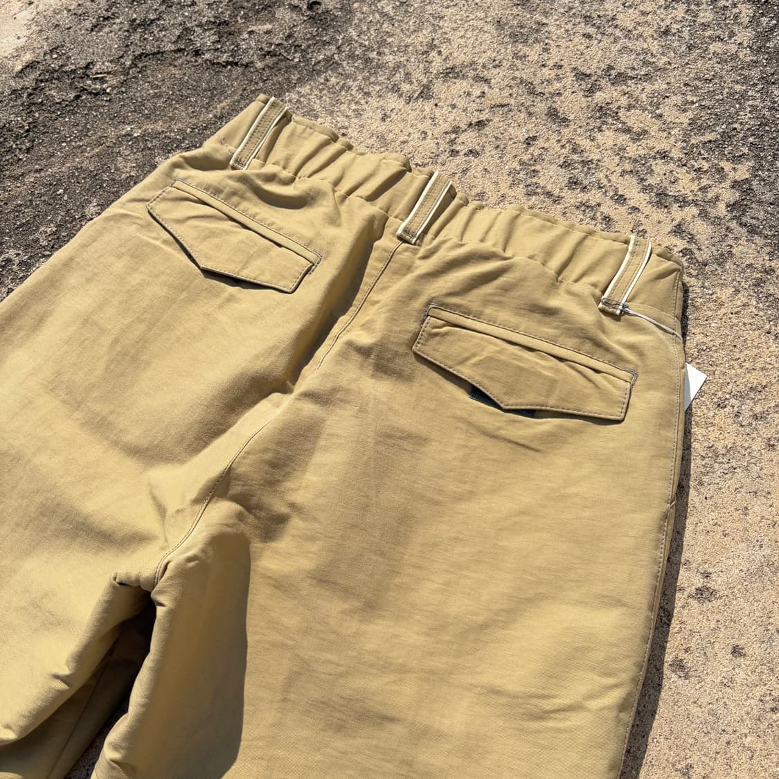 미스트랄 빈티지 스노우보드 팬츠 L 상품이미지8