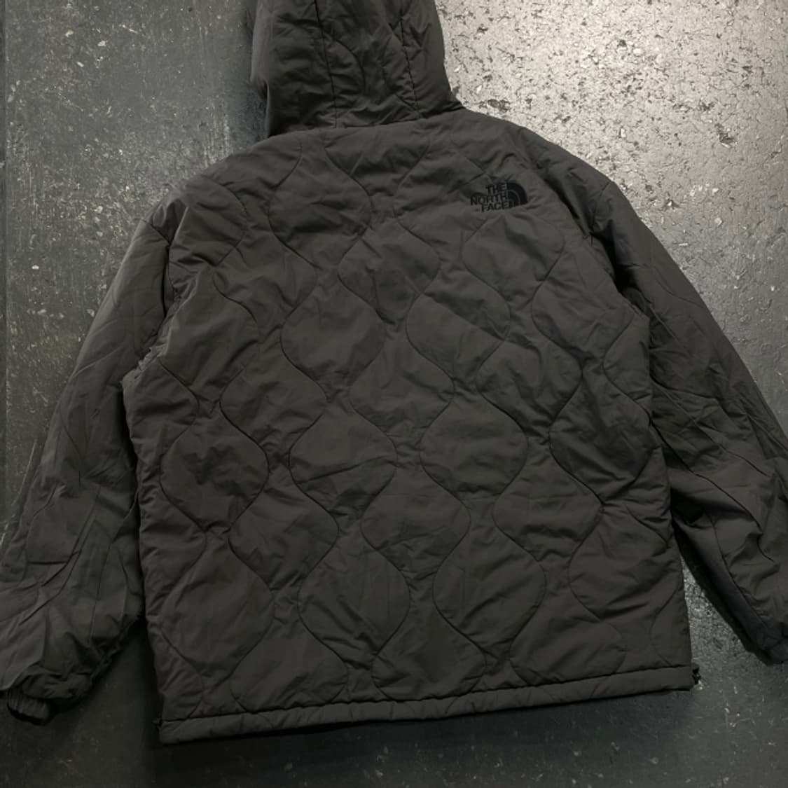 105 노스페이스 리모 리버서블 퀼팅 자켓  상품이미지7