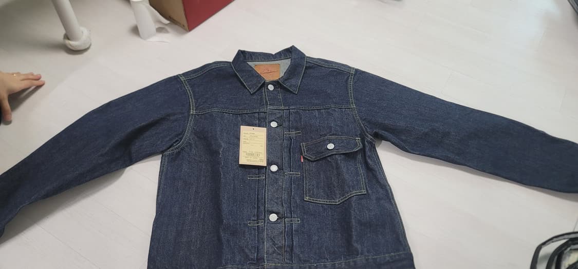 제라도 407exx L 사이즈 신품 상품이미지1