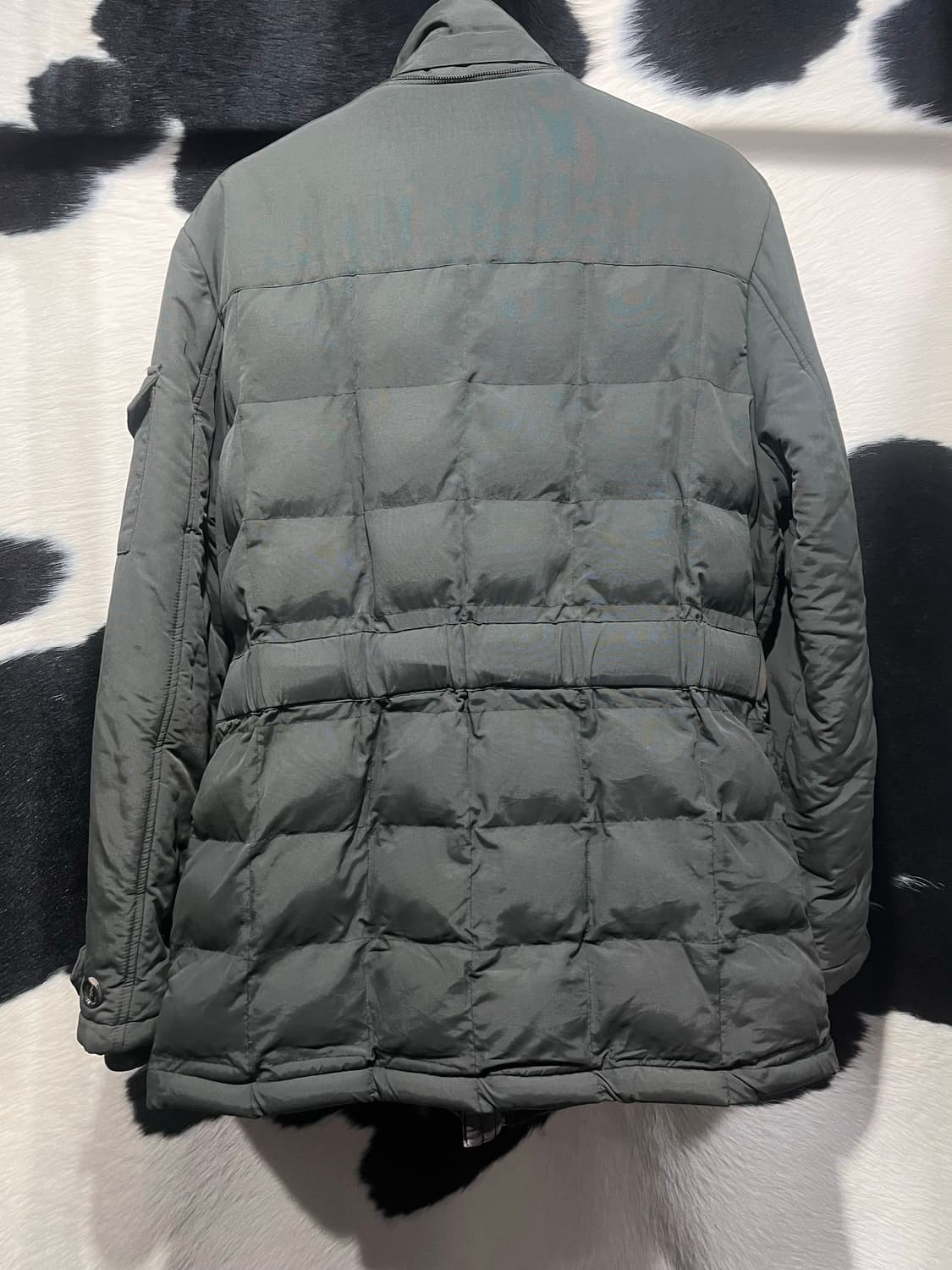 버버리 버클 미디 패딩 상품이미지8
