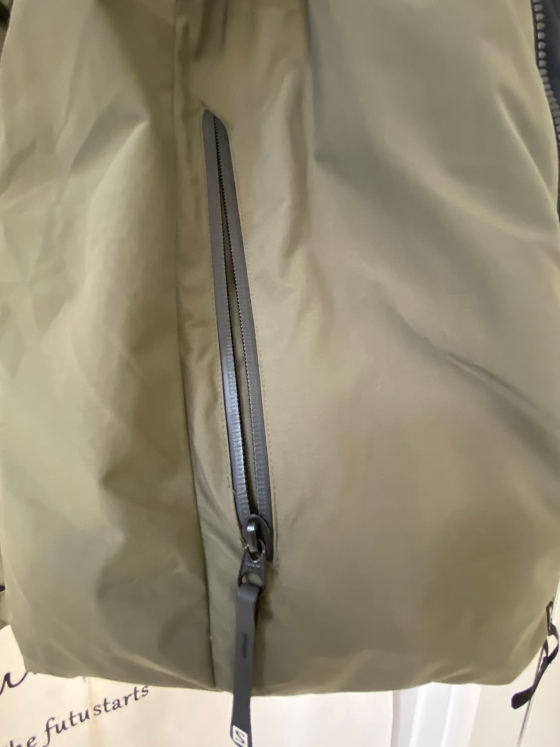 95)살로몬 던컨 구스 다운 패딩 상품이미지5