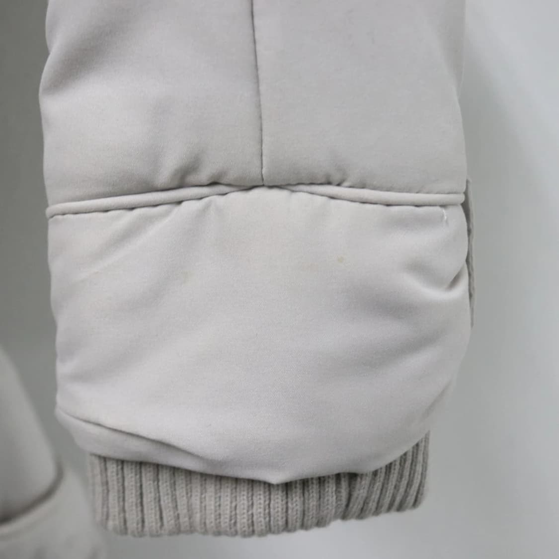 MAISON GILFY 셔링 포인트 야상 자켓 64880 상품이미지6