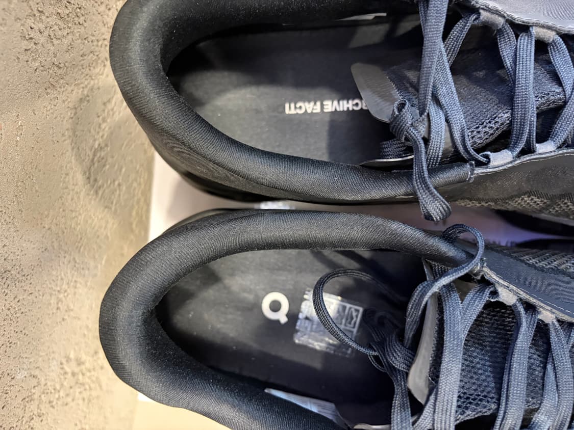 온 러닝 온 파프 클라우드 몬스터 블랙 285 상품이미지6