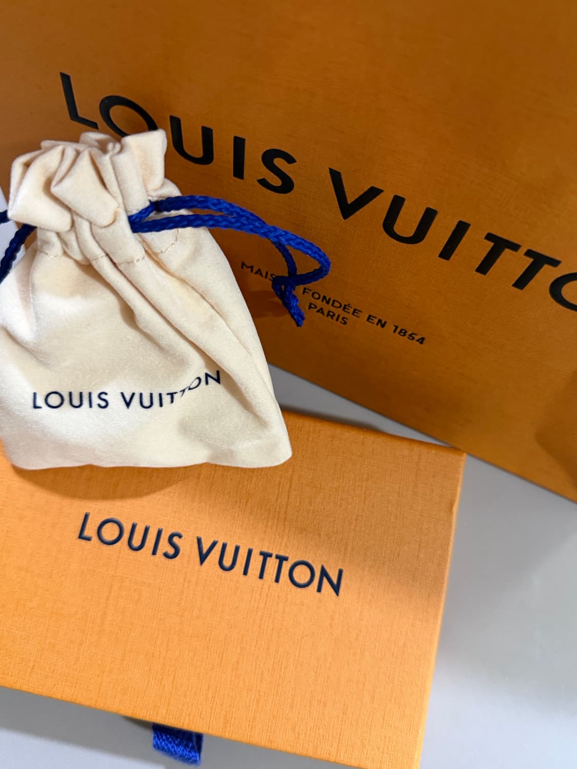 루이비통 실버 팔찌 상품이미지2