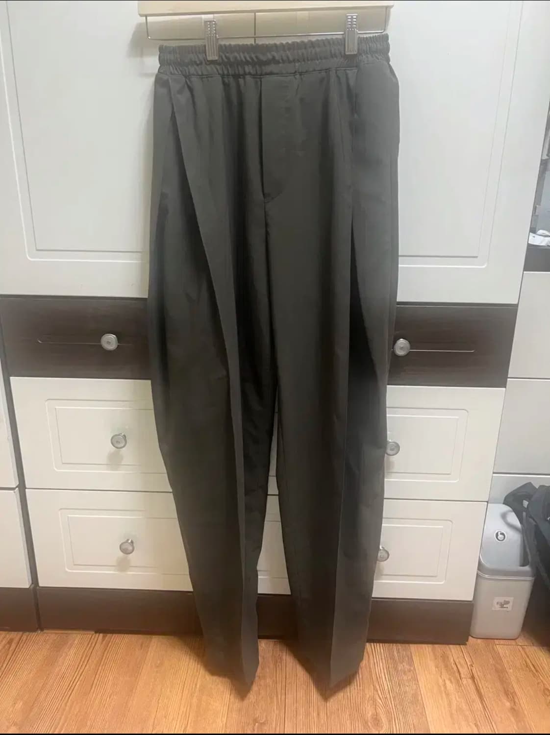 세븐셀라/더블 플리츠 슬랙스/30 상품이미지3