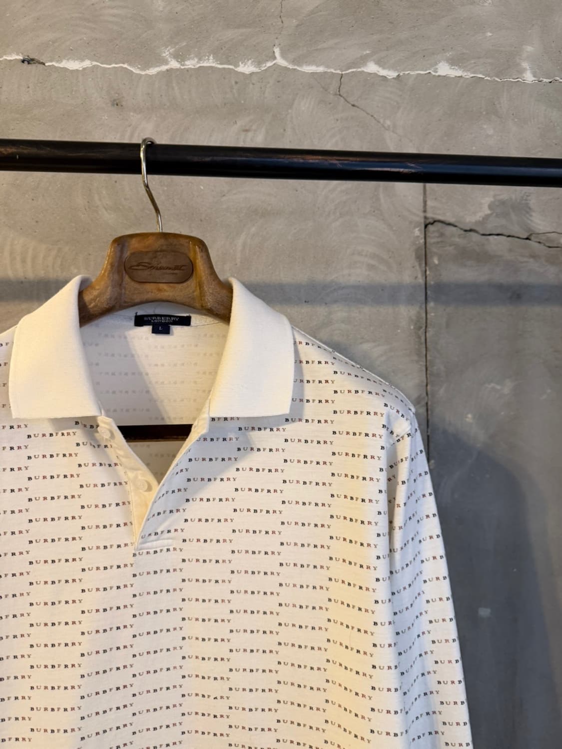 버버리 클래식 pk 셔츠 슬림100 상품이미지6