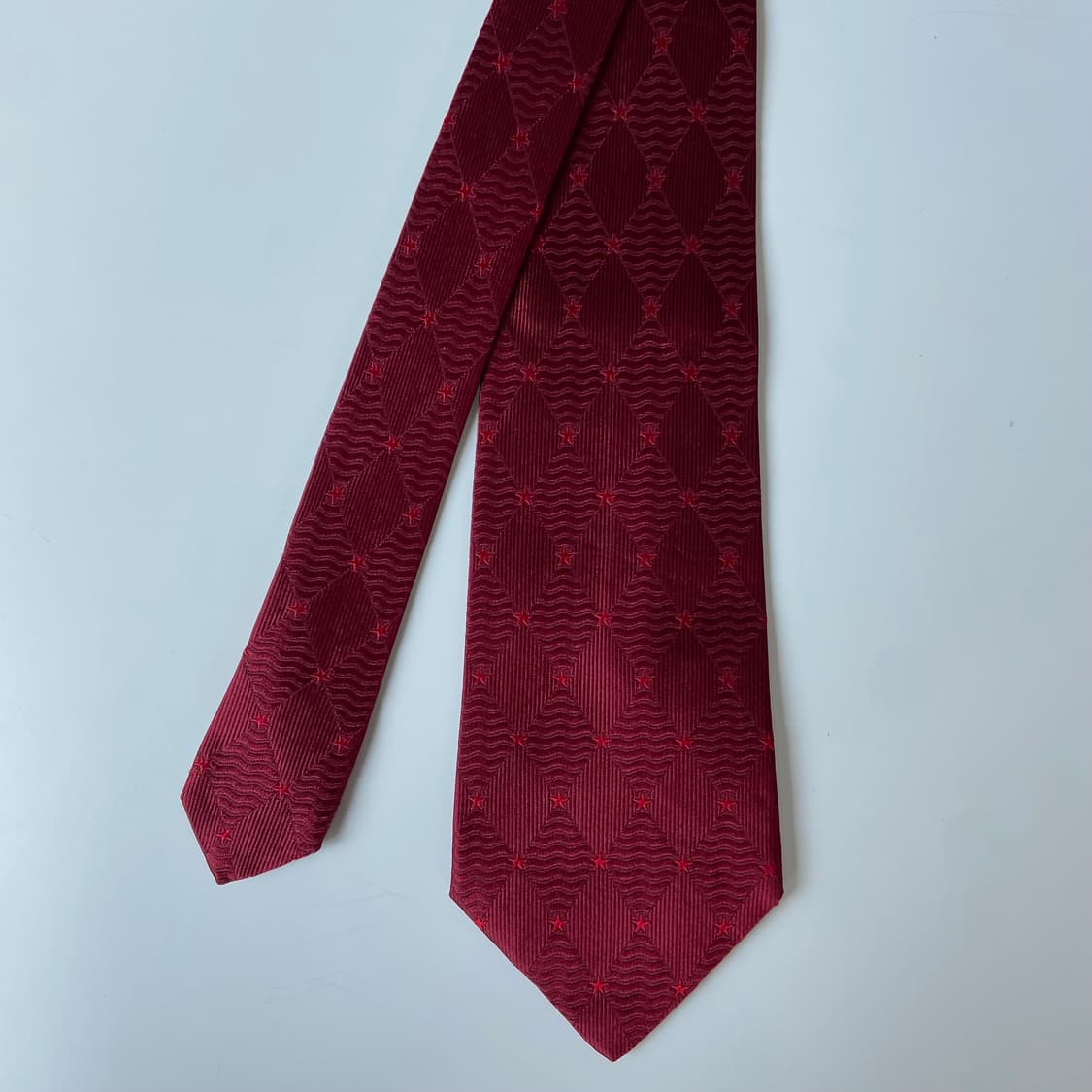 페레가모(Ferragamo) 명품 정품 넥타이 상품이미지1