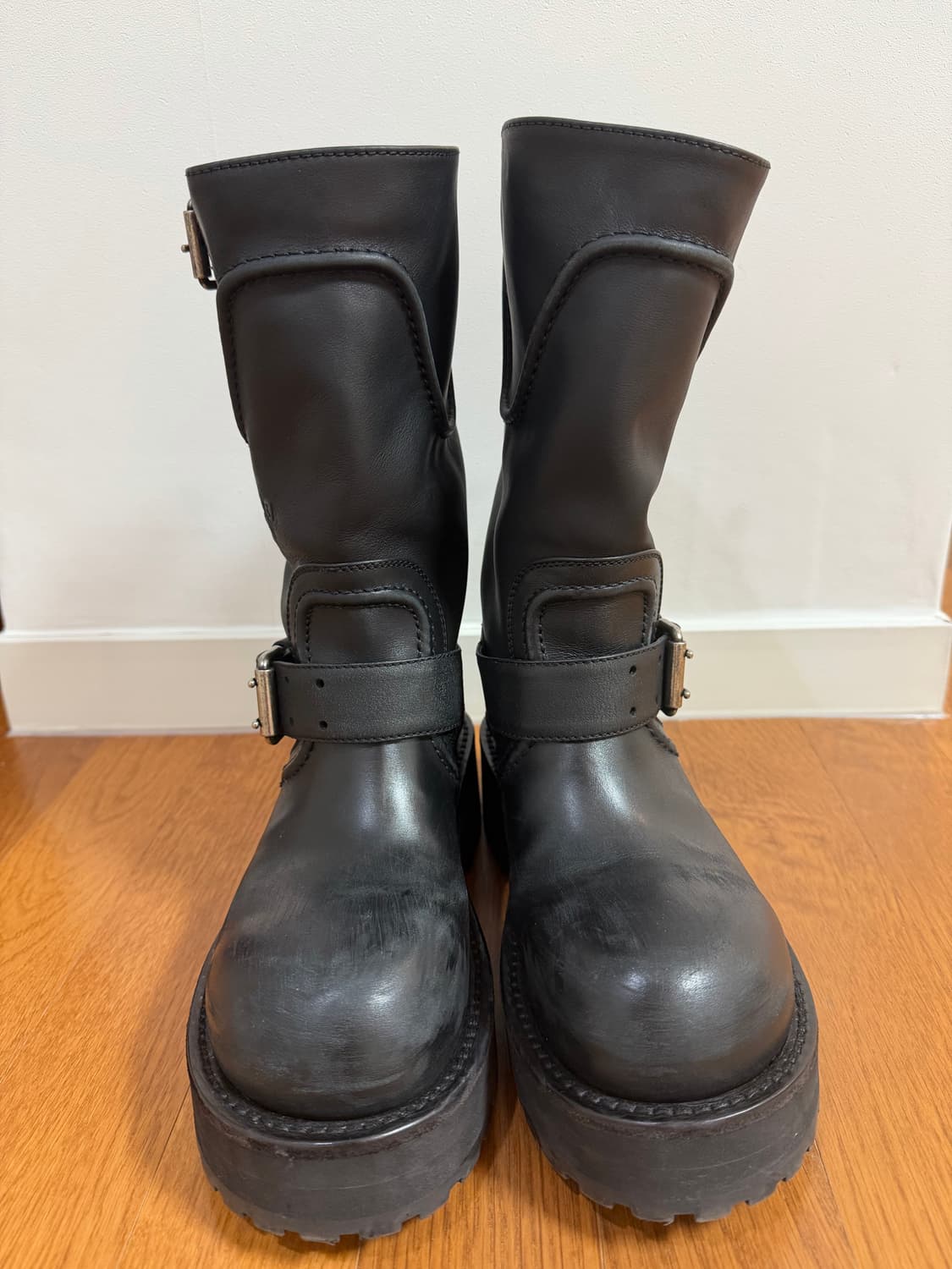 발렌시아가 베놈부츠 240 상품이미지1