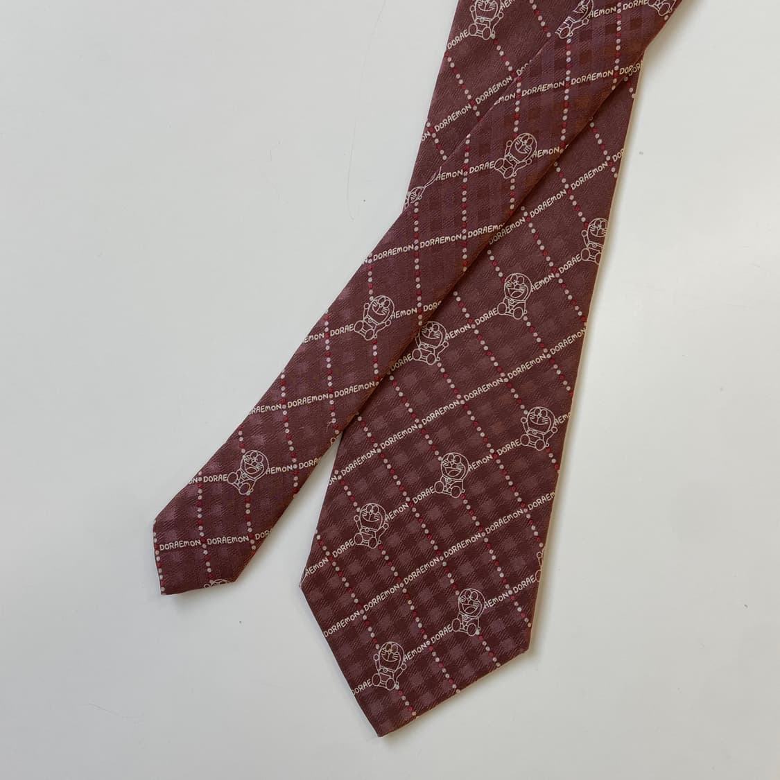 캐릭터 도라에몽 실크넥타이 상품이미지2