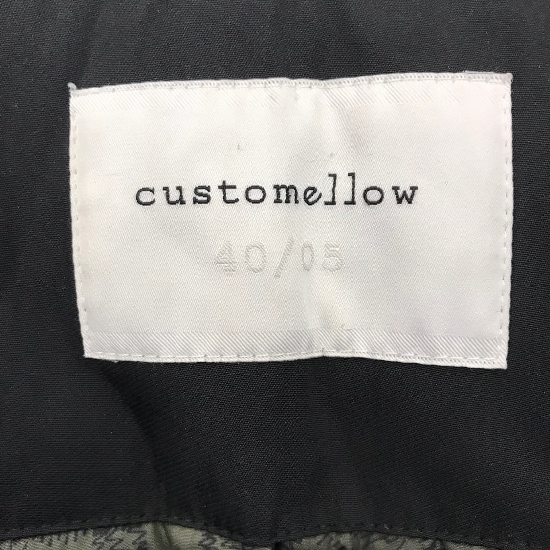 커스텀멜로우 롱 후드패딩점퍼 [105사이즈] 상품이미지5