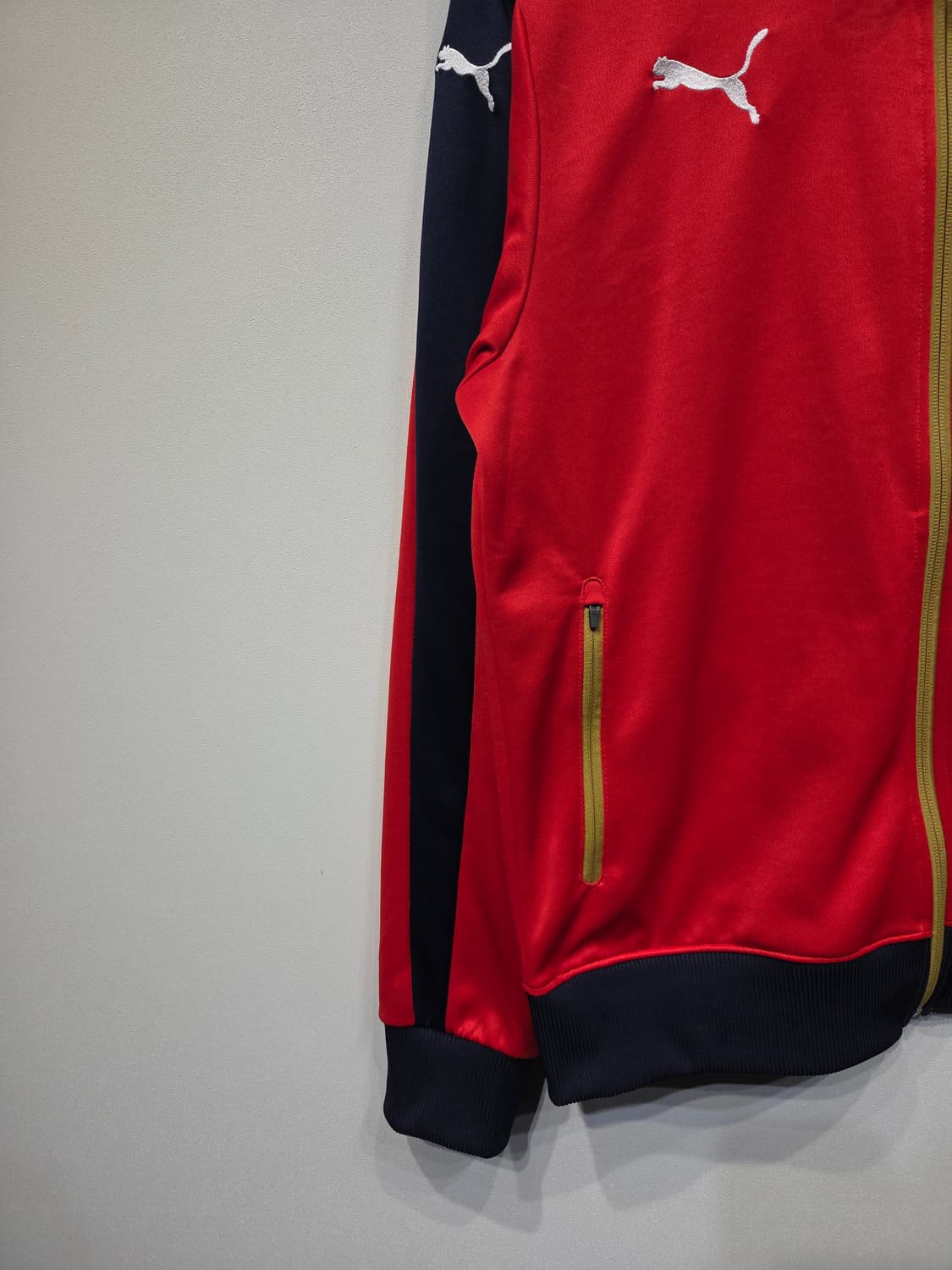 PUMA 아스날 FC 앤섬 트랙탑 자켓 상품이미지4