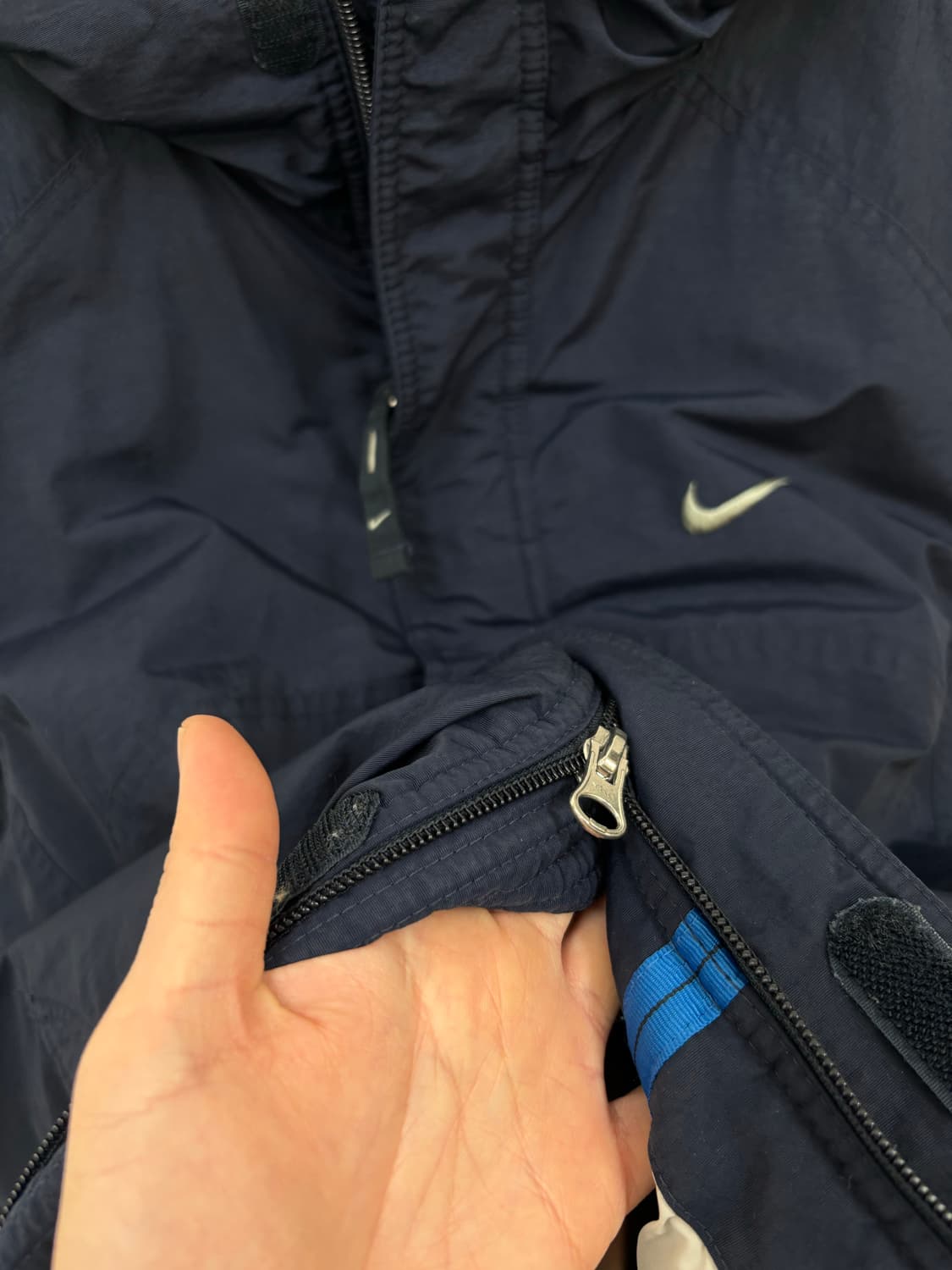 나이키 올드스쿨 패딩점퍼 상품이미지8