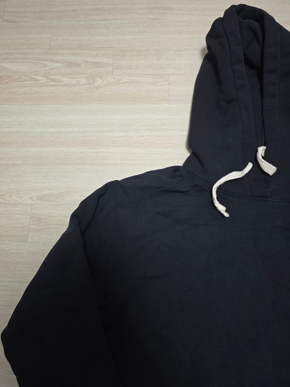  스튜디오니콜슨 후드 네이비
- XL 사이즈 상품이미지2