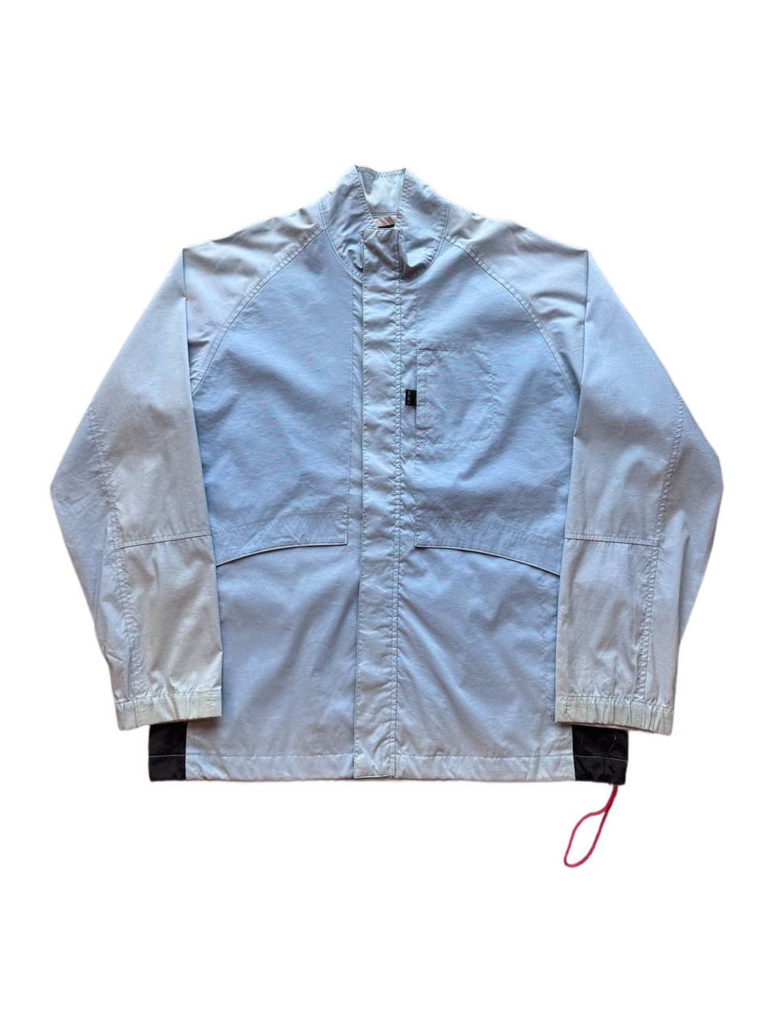 Mid 00s 나이키 나일론 테크웨어 윈드브레이커 상품이미지1