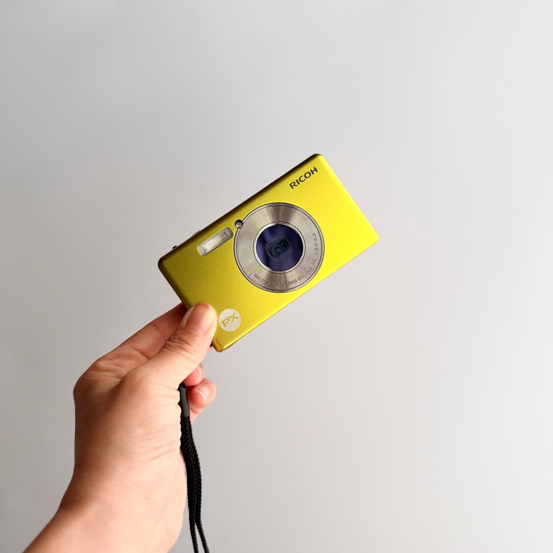 Ricoh PX 리코 PX 라임그린 빈티지디카 🍏 상품이미지2