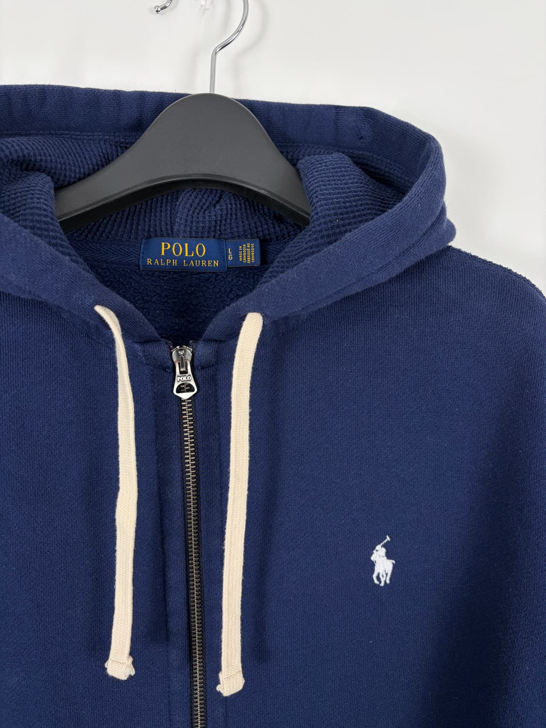 a67) 폴로랄프로렌 포니 후드집업 상품이미지2