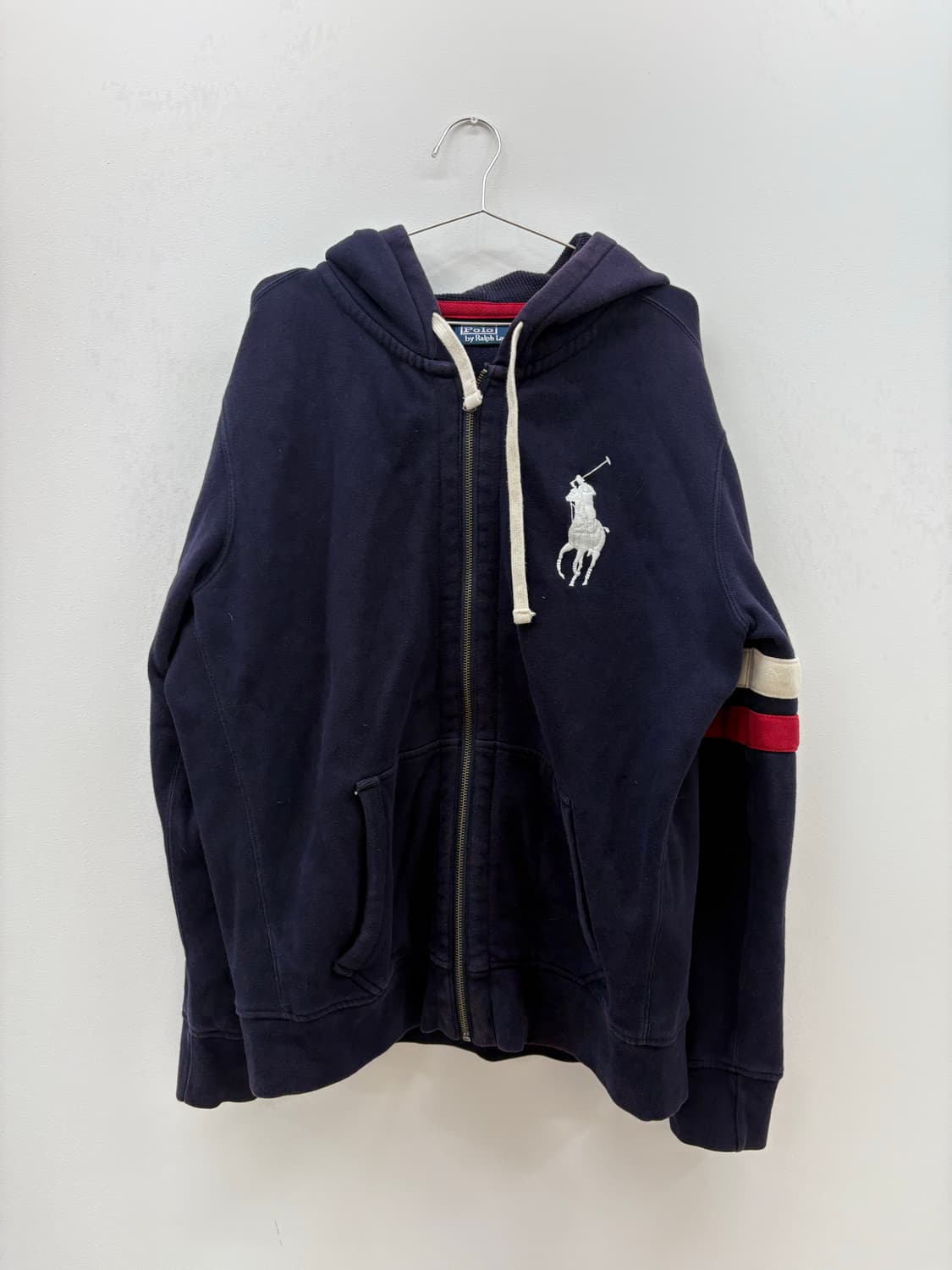 폴로 빅포니 후드집업 상품이미지1